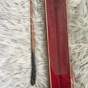 Neville Longbottom Harry Potter wand